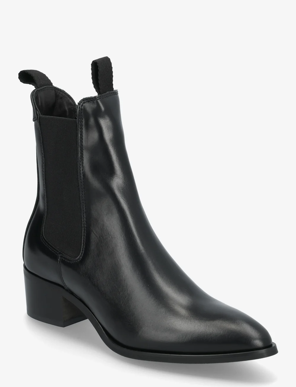 Black chelsea boots size 5 sales
