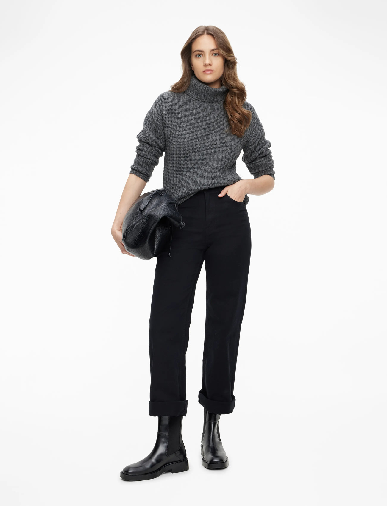 GANT - Fallwi Chelsea Boot - modetrends - black - 2