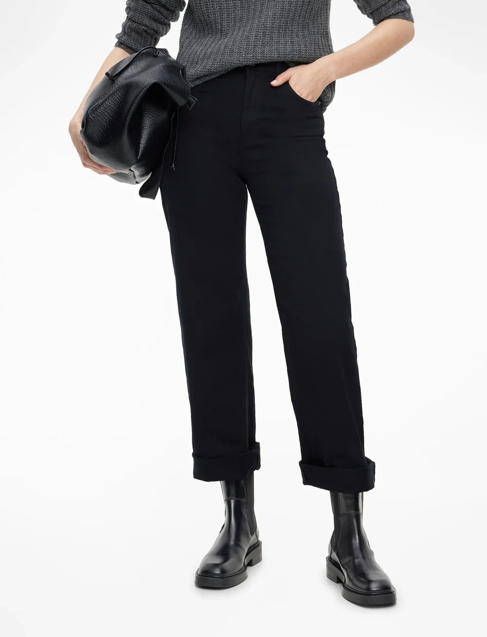 GANT - Fallwi Chelsea Boot - modetrender - black - 3