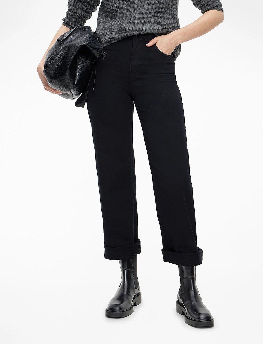 Gant - Fallwi Chelsea Boot - chelsea boots - black - 3