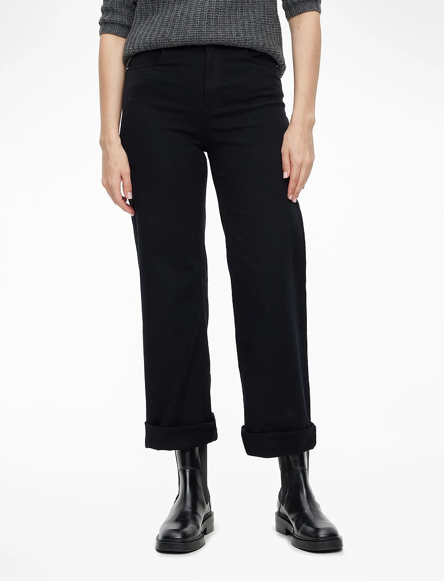 Gant - Fallwi Chelsea Boot - chelsea boots - black - 0