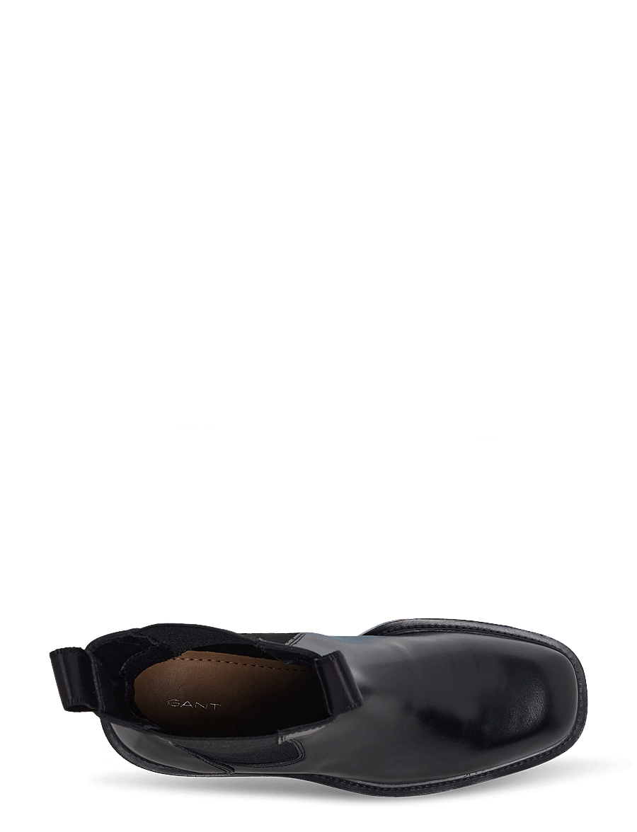 Gant - Fallwi Chelsea Boot - chelsea boots - black - 4