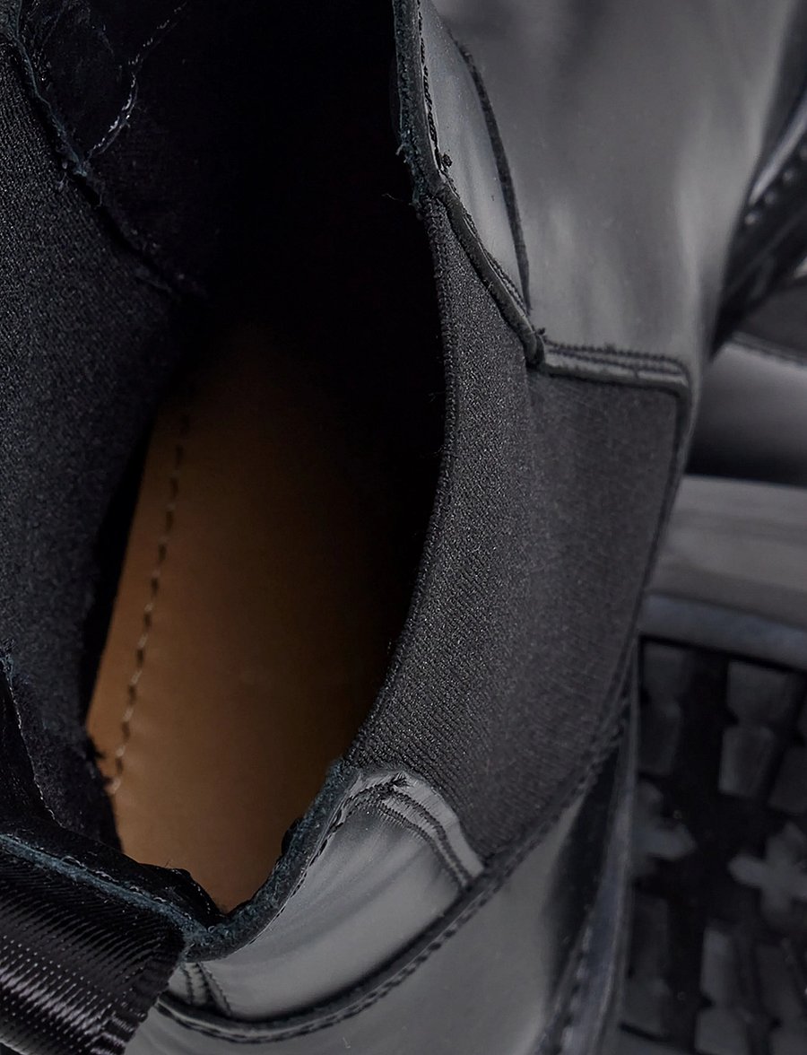 Gant - Fallwi Chelsea Boot - chelsea boots - black - 5