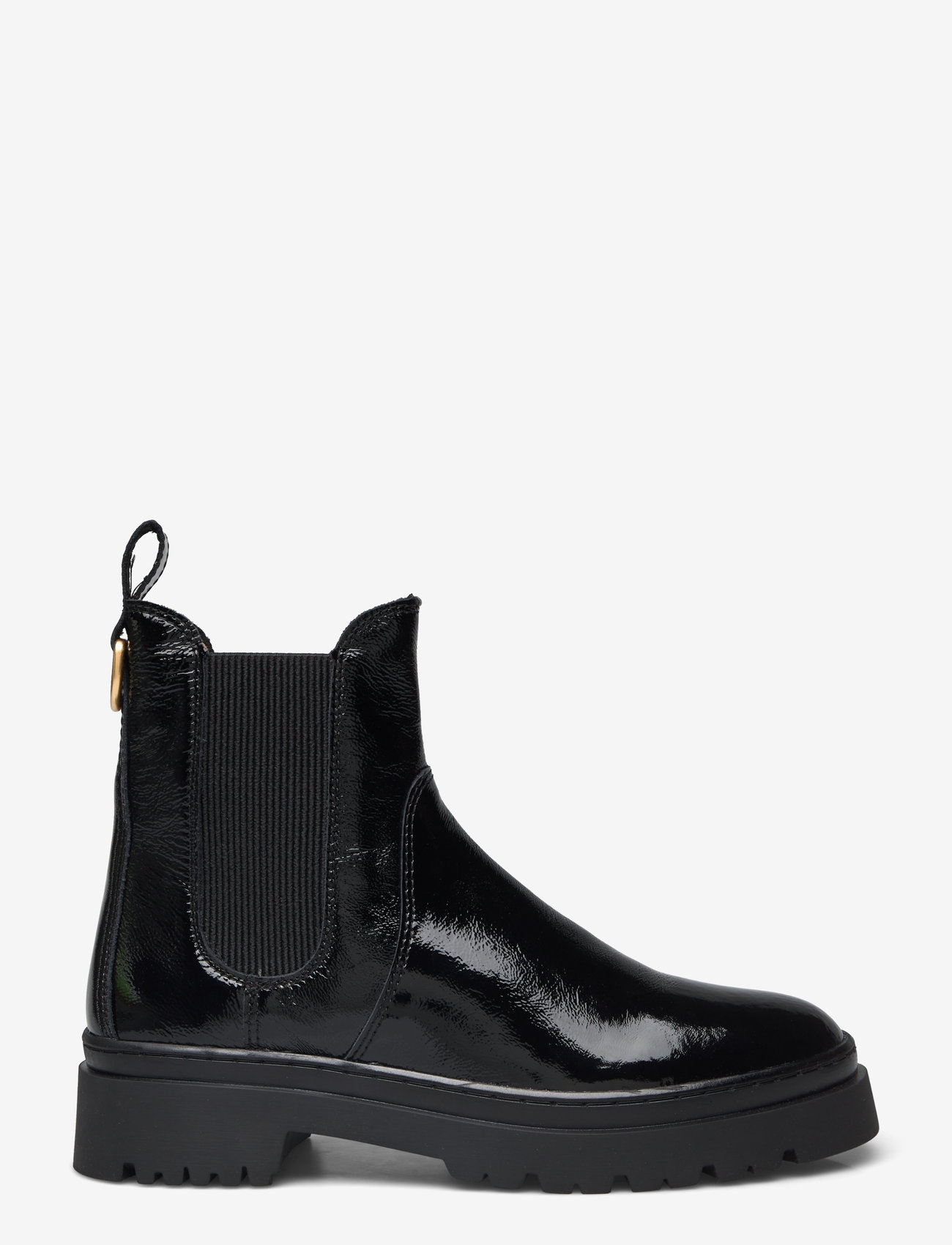 GANT - Aligrey Chelsea Boot - flache stiefeletten - black - 1