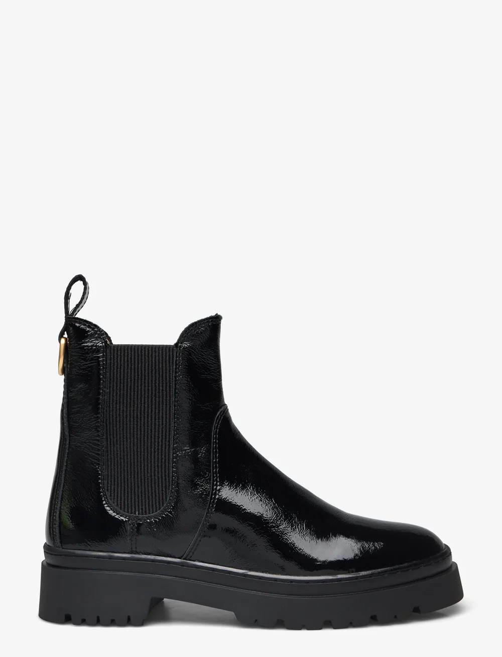 GANT - Aligrey Chelsea Boot - platta ankelboots - black - 1
