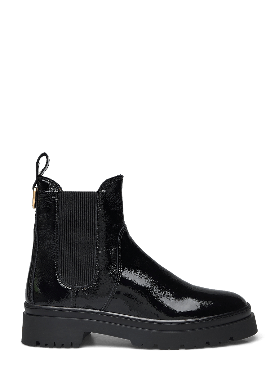 Gant - Aligrey Chelsea Boot - flache stiefeletten - black - 1