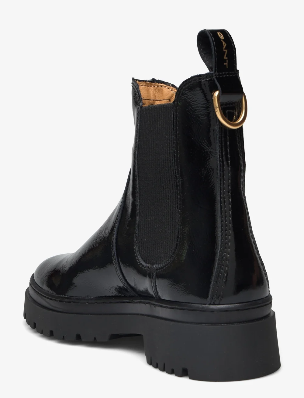 GANT - Aligrey Chelsea Boot - platta ankelboots - black - 2