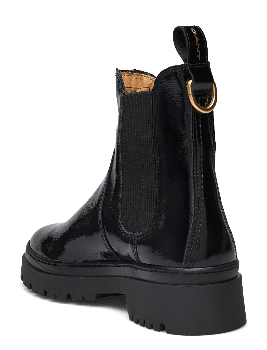 Gant - Aligrey Chelsea Boot - flache stiefeletten - black - 2