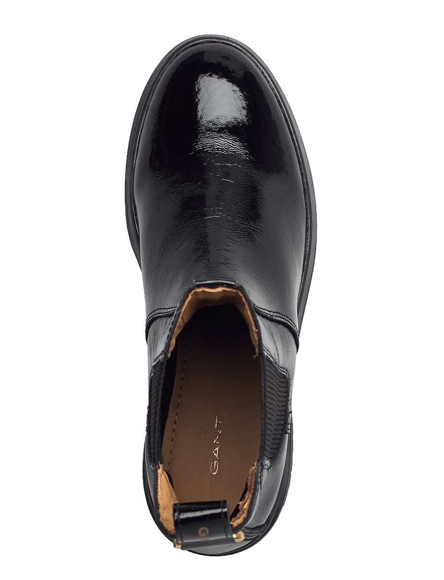 Gant - Aligrey Chelsea Boot - flache stiefeletten - black - 3