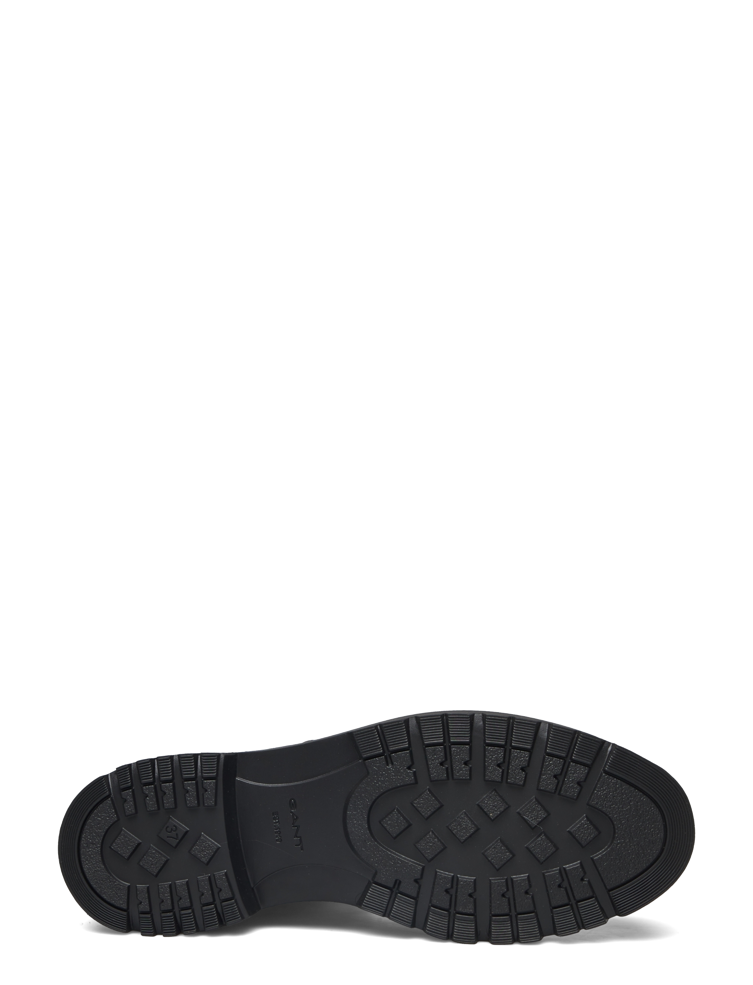 Gant - Aligrey Chelsea Boot - platta ankelboots - black - 4