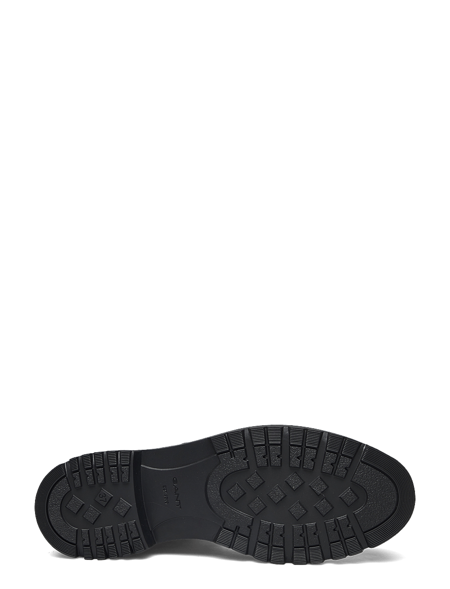 Gant - Aligrey Chelsea Boot - flache stiefeletten - black - 4