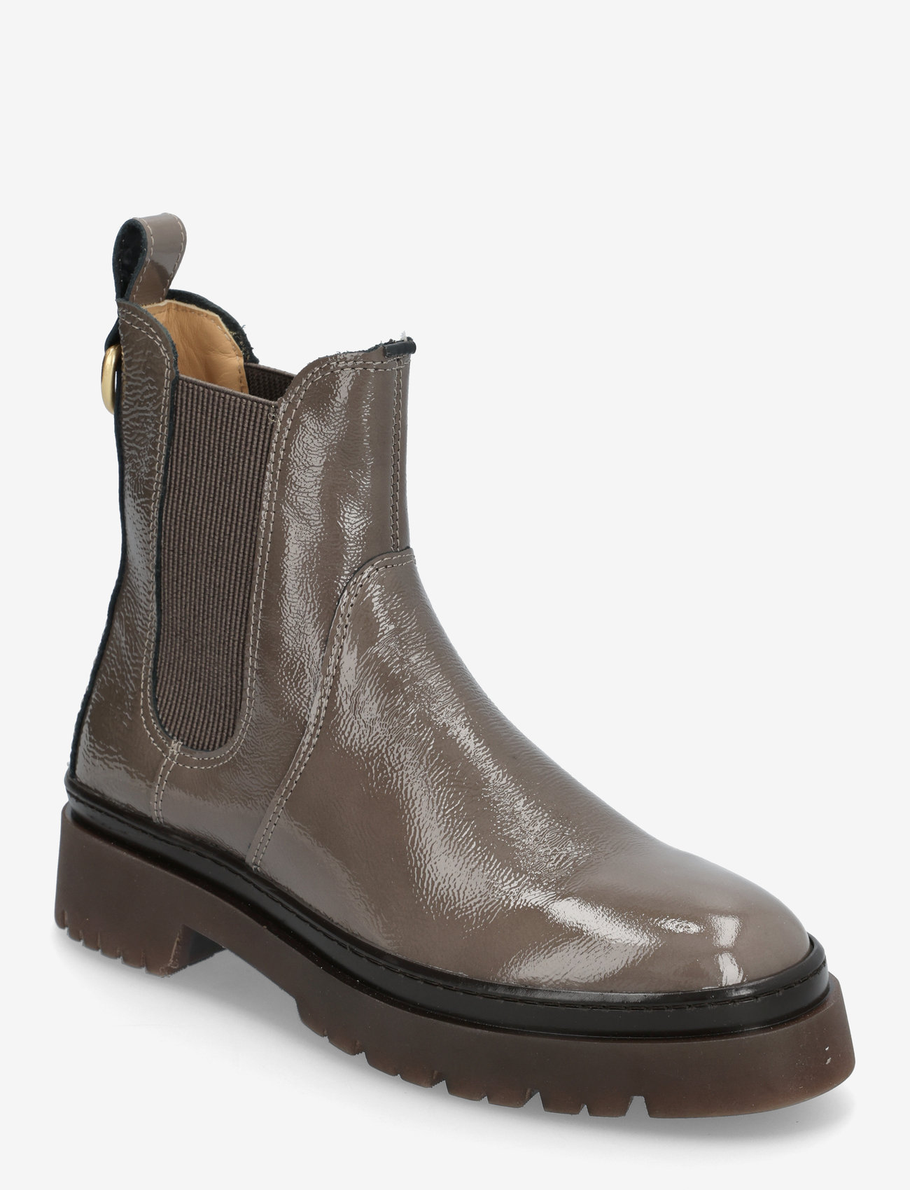 GANT - Aligrey Chelsea Boot - desert brown - 0