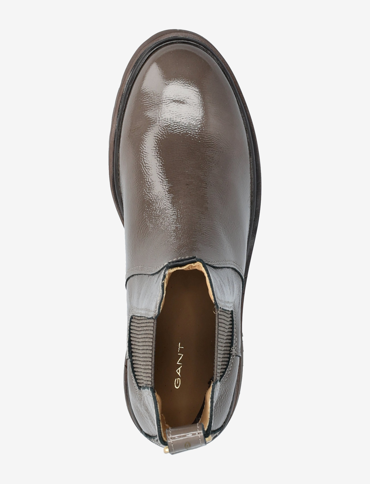 GANT - Aligrey Chelsea Boot - desert brown - 3