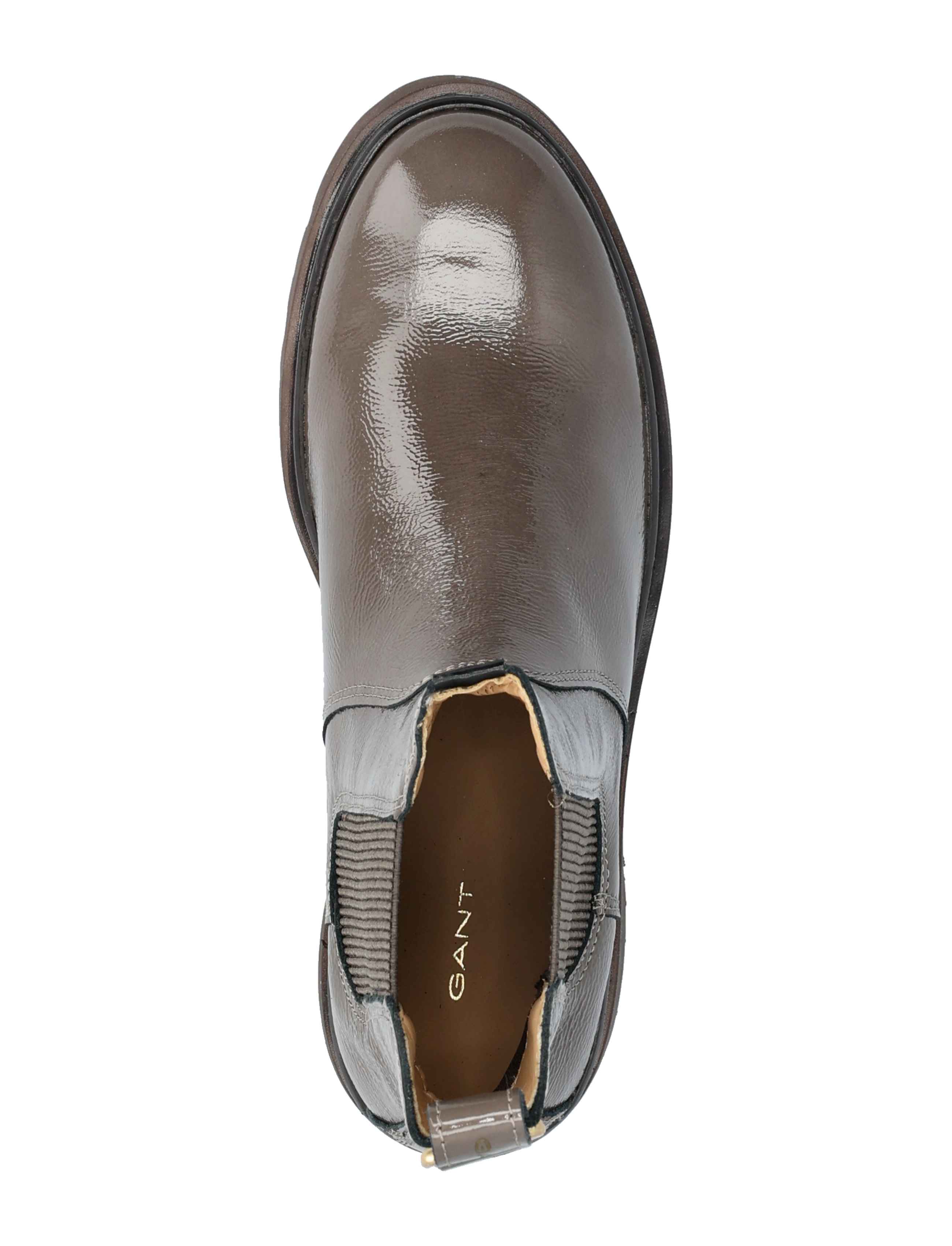 GANT - Aligrey Chelsea Boot - desert brown - 3