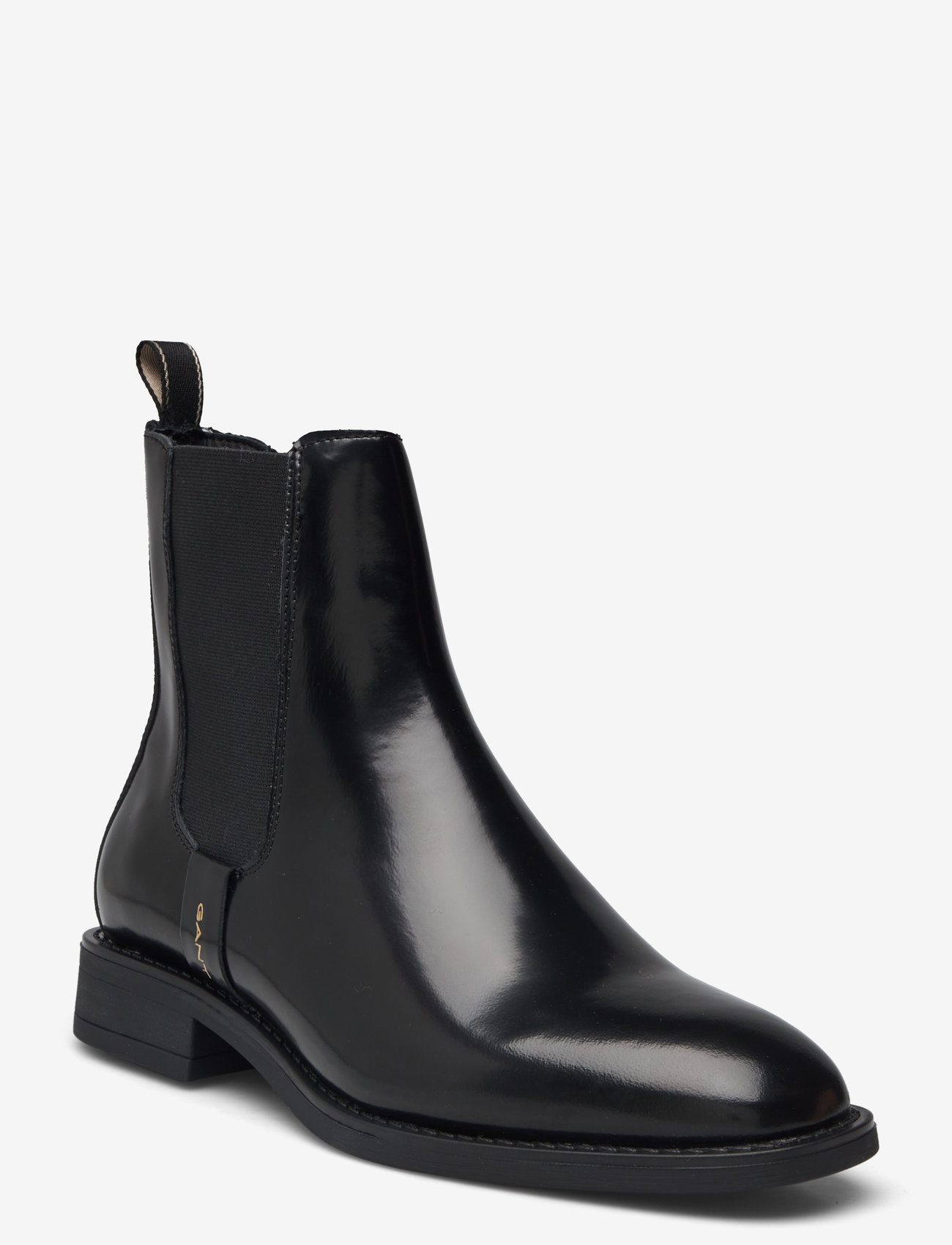 GANT Fayy Chelsea Boot – flat ankle boots – shop at Booztlet