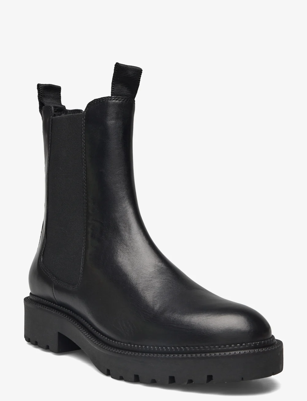 GANT - Kelliin Chelsea Boot - modetrender - black - 0