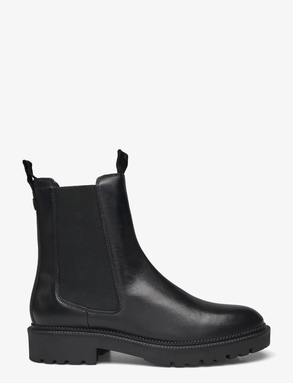 GANT - Kelliin Chelsea Boot - modetrender - black - 1