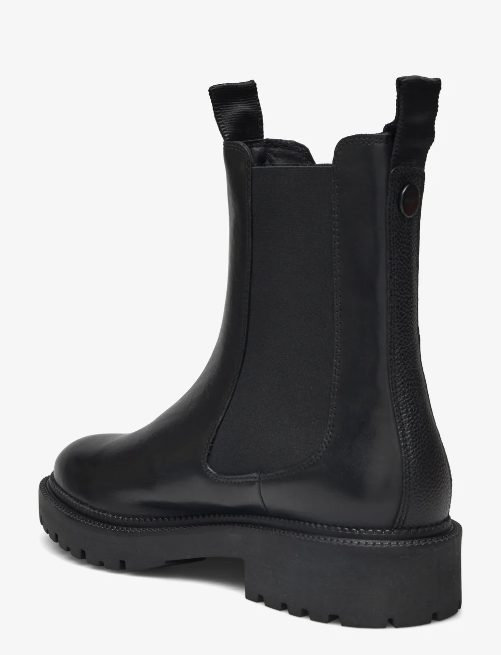 GANT - Kelliin Chelsea Boot - modetrender - black - 2