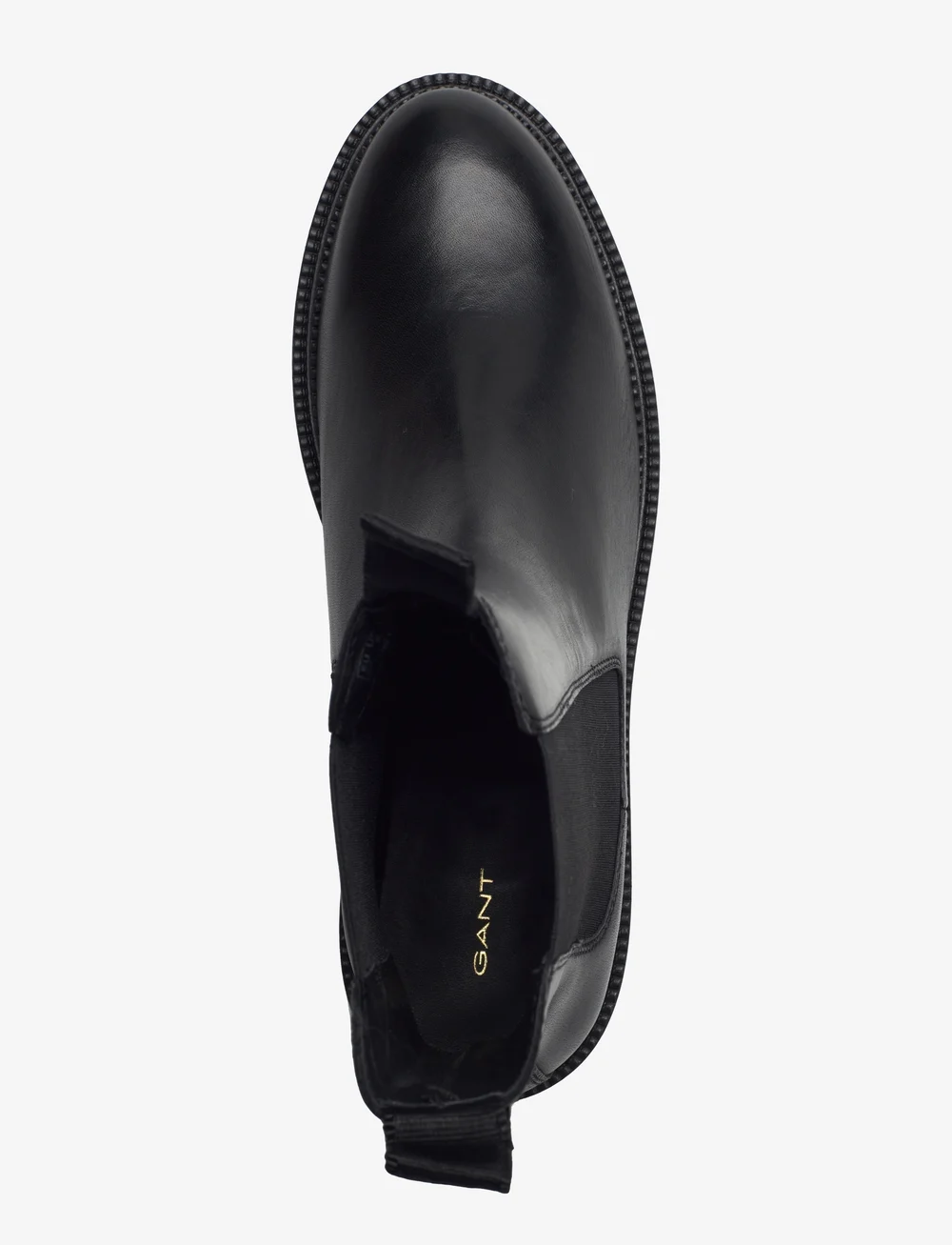 GANT - Kelliin Chelsea Boot - modetrender - black - 3