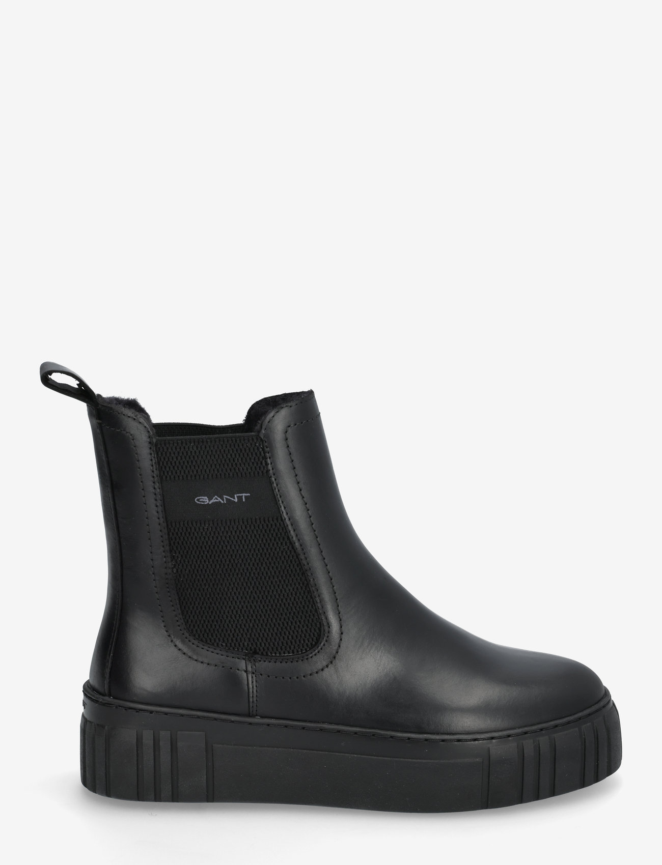 GANT - Snowmont Chelsea Boot - black - 1