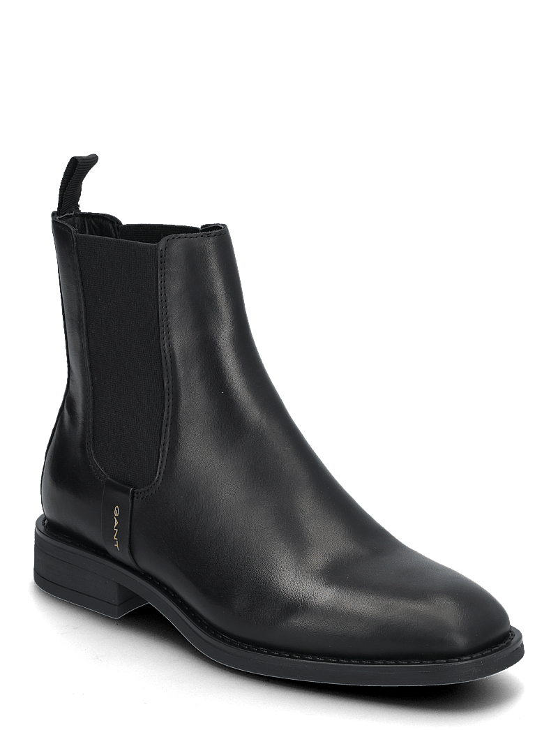 GANT - Fayy Chelsea Boot - chelsea-saapad - black - 0