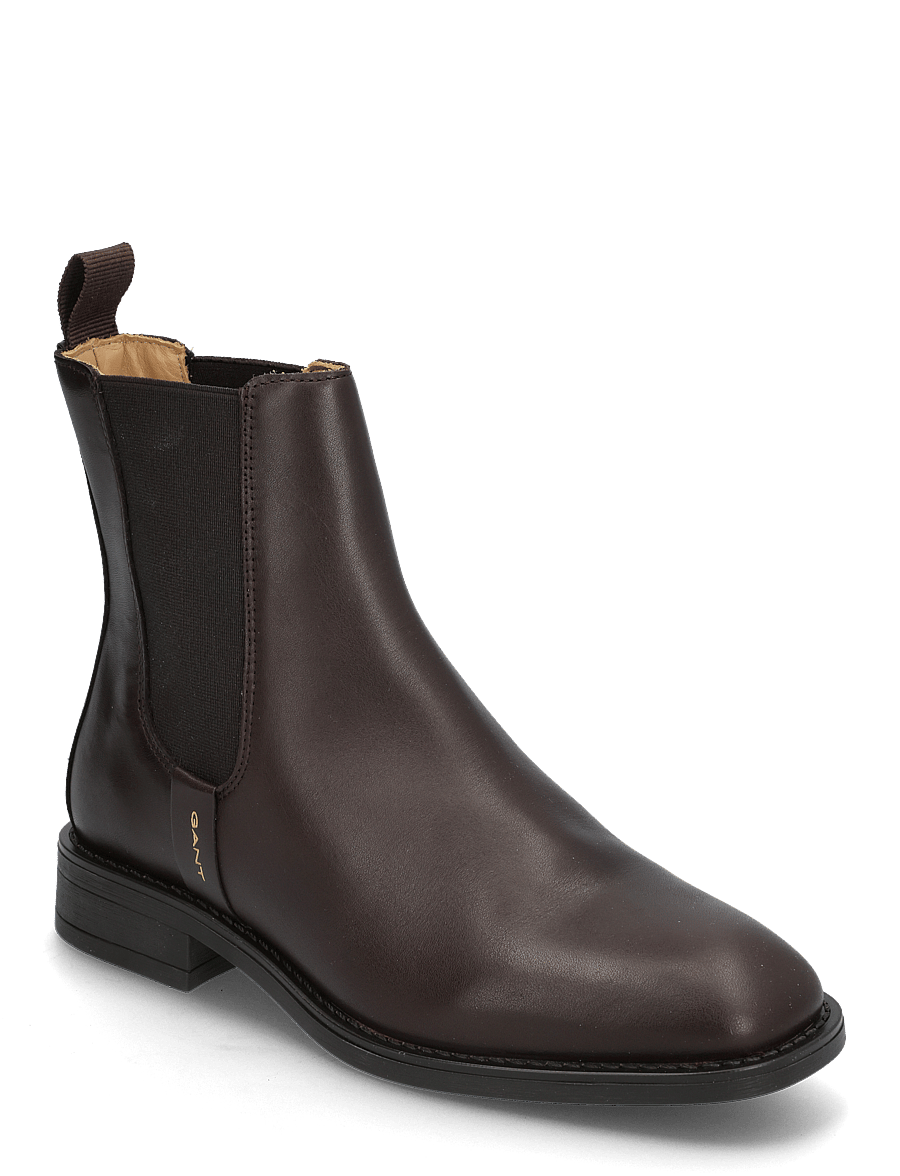 Gant - Fayy Chelsea Boot - dark brown - 0