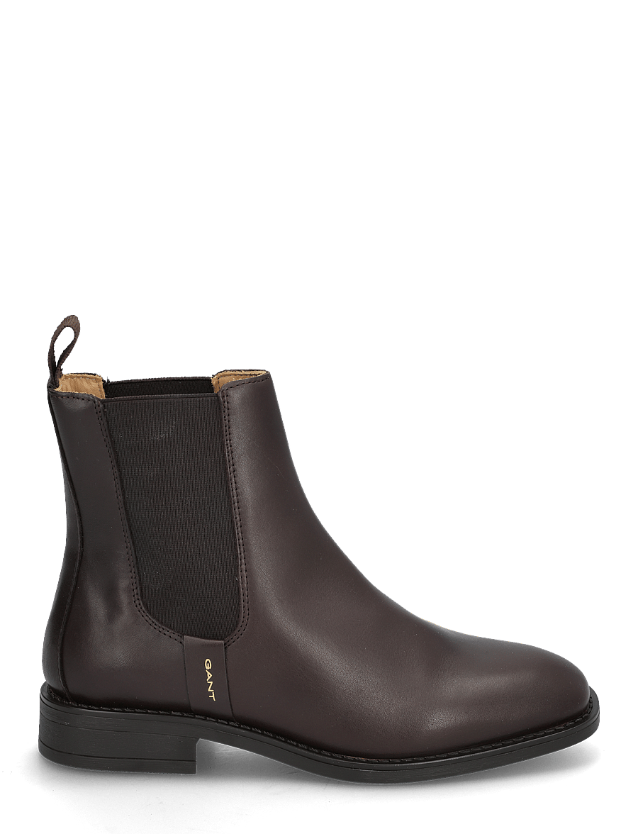 Gant - Fayy Chelsea Boot - dark brown - 1