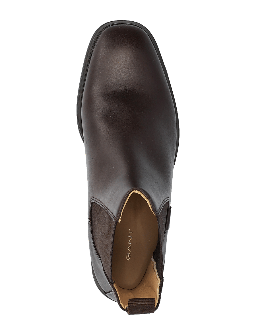 Gant - Fayy Chelsea Boot - dark brown - 3
