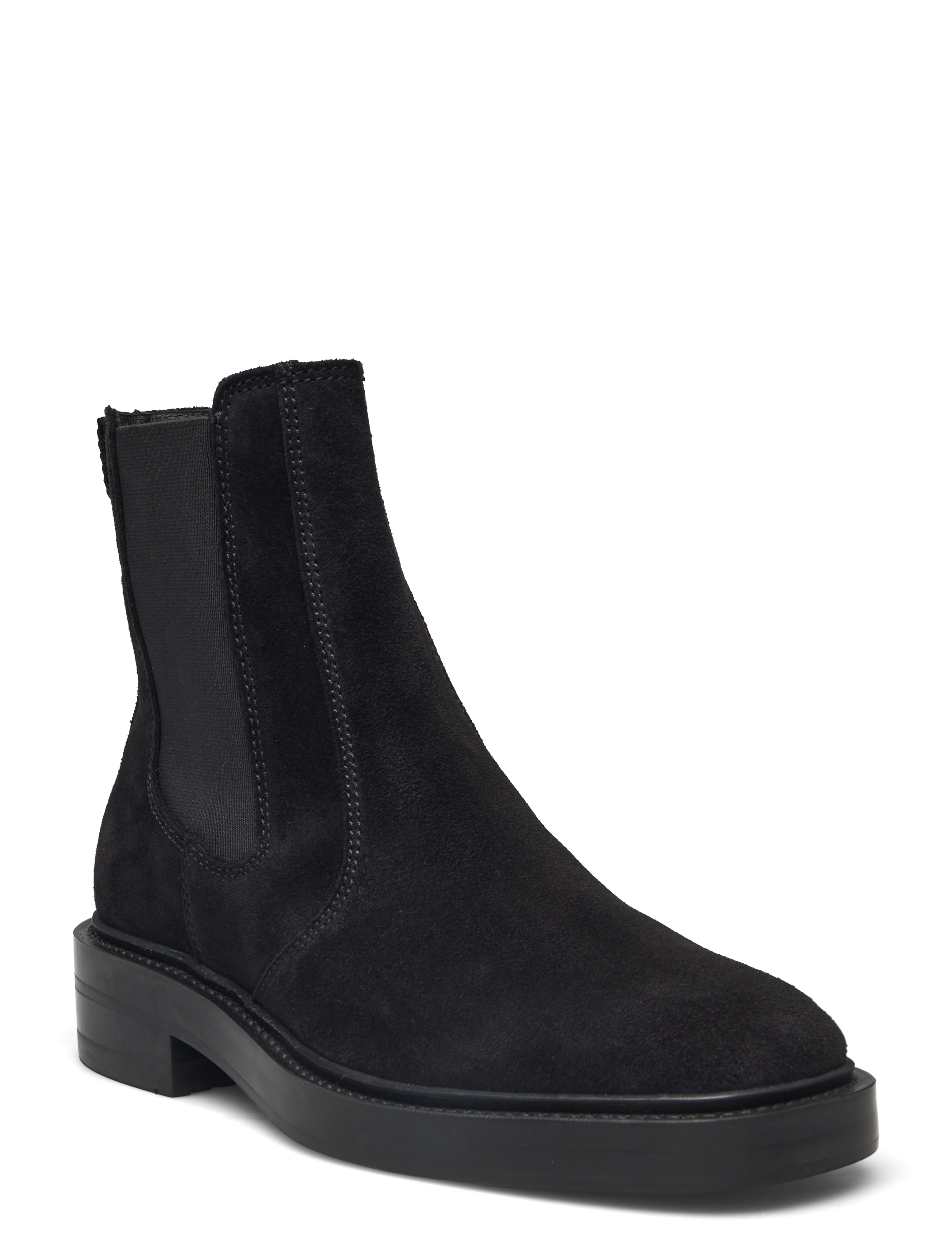 Gant Fallwi Chelsea Boot - Sko - BLACK / black