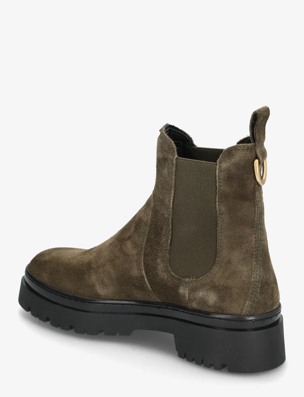 GANT - Aligrey Chelsea Boot - mode trends - dark olive - 2