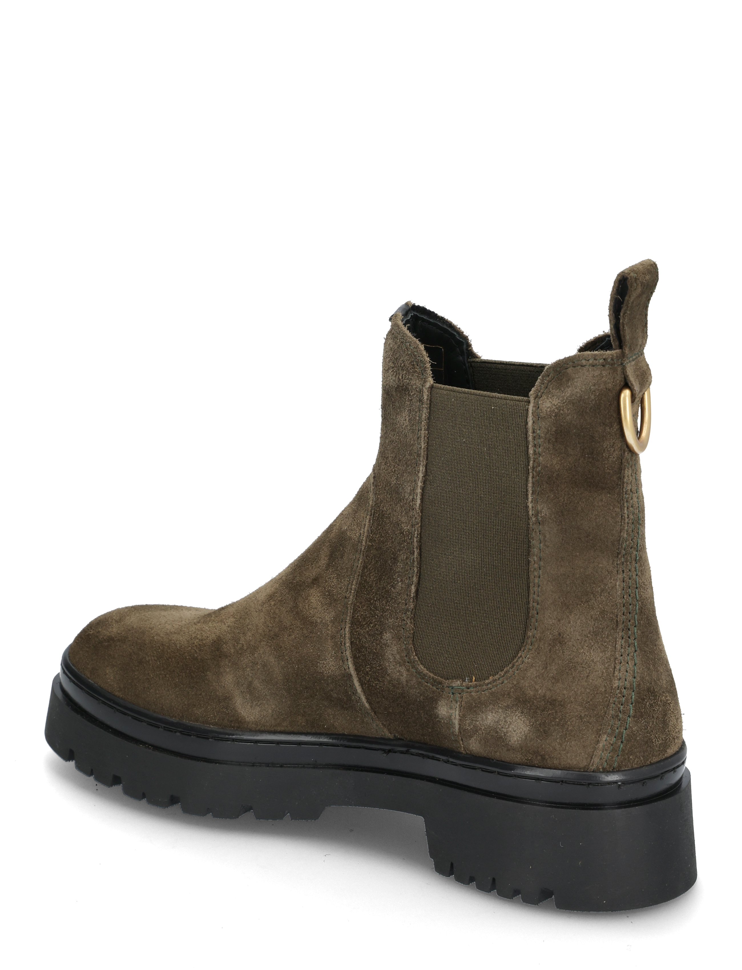 Gant - Aligrey Chelsea Boot - dark olive - 3