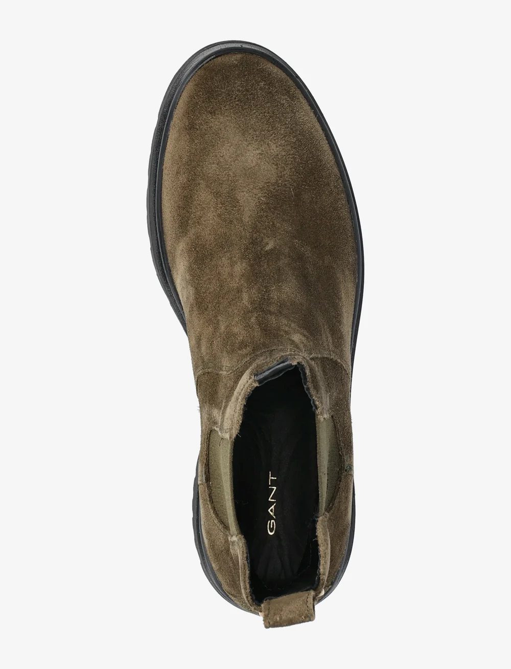 GANT - Aligrey Chelsea Boot - mode trends - dark olive - 3