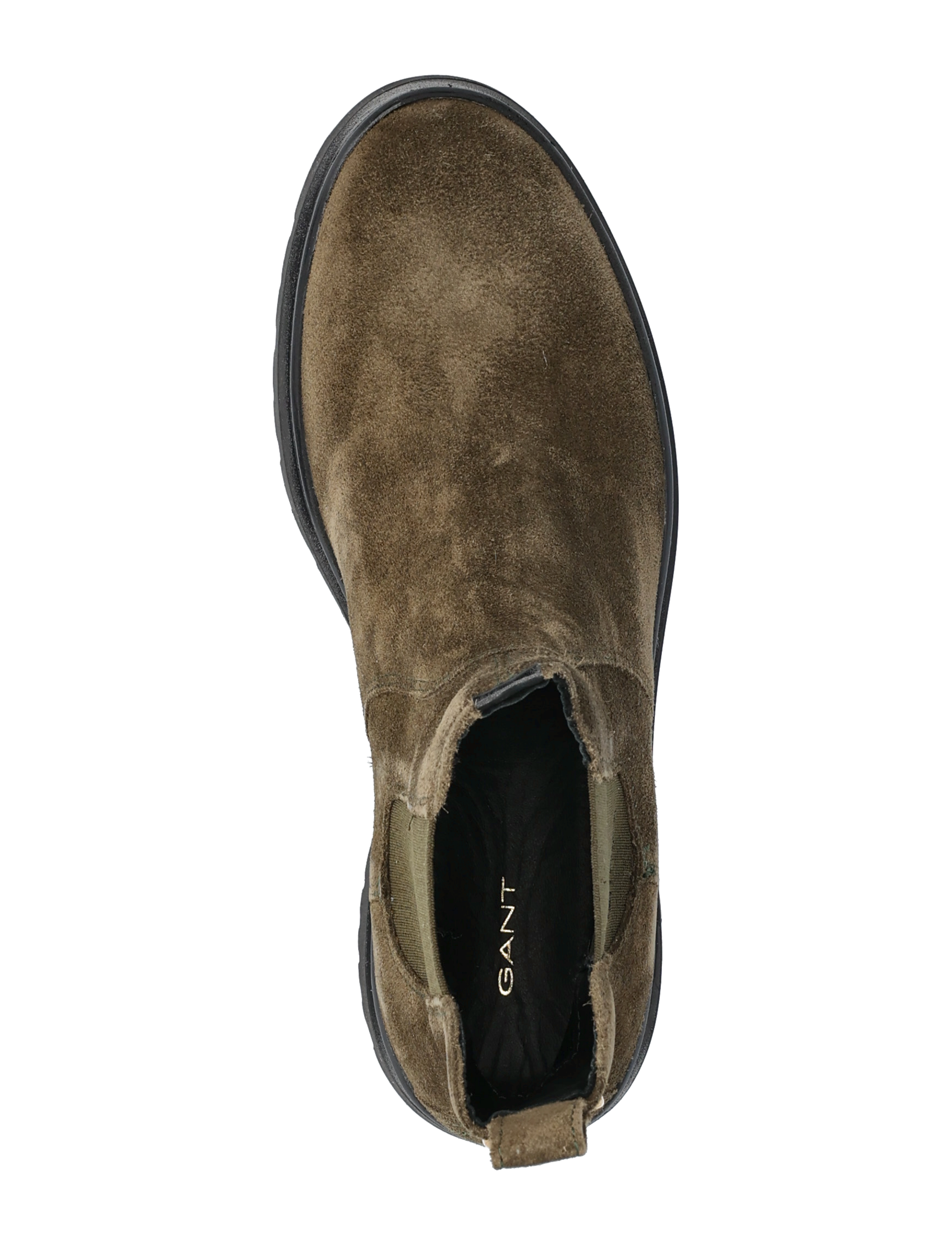 Gant - Aligrey Chelsea Boot - dark olive - 2