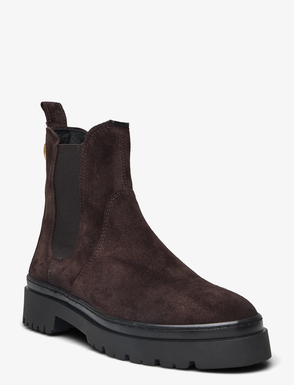GANT - Aligrey Chelsea Boot - modetrender - espresso brown - 0