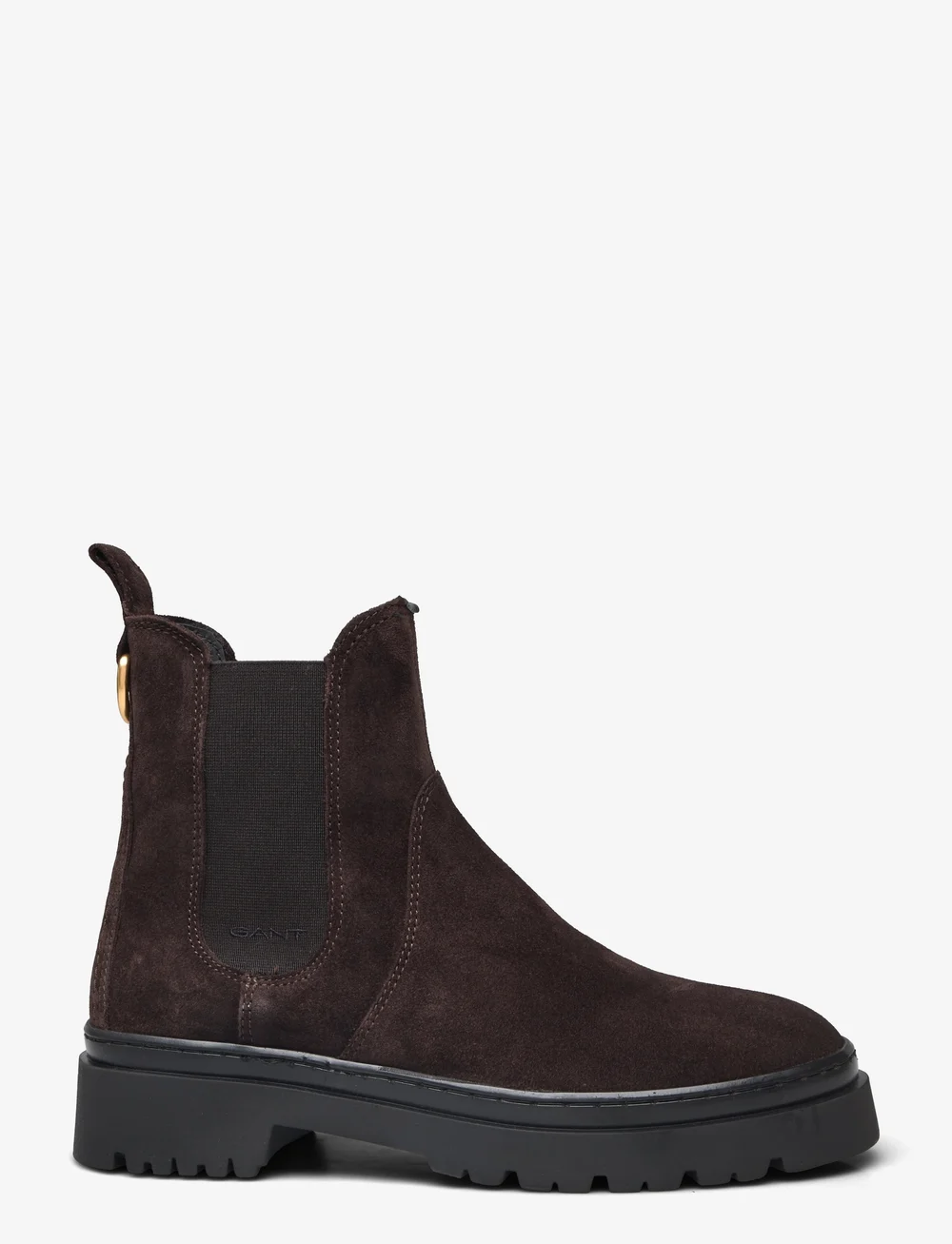 GANT - Aligrey Chelsea Boot - modetrender - espresso brown - 1