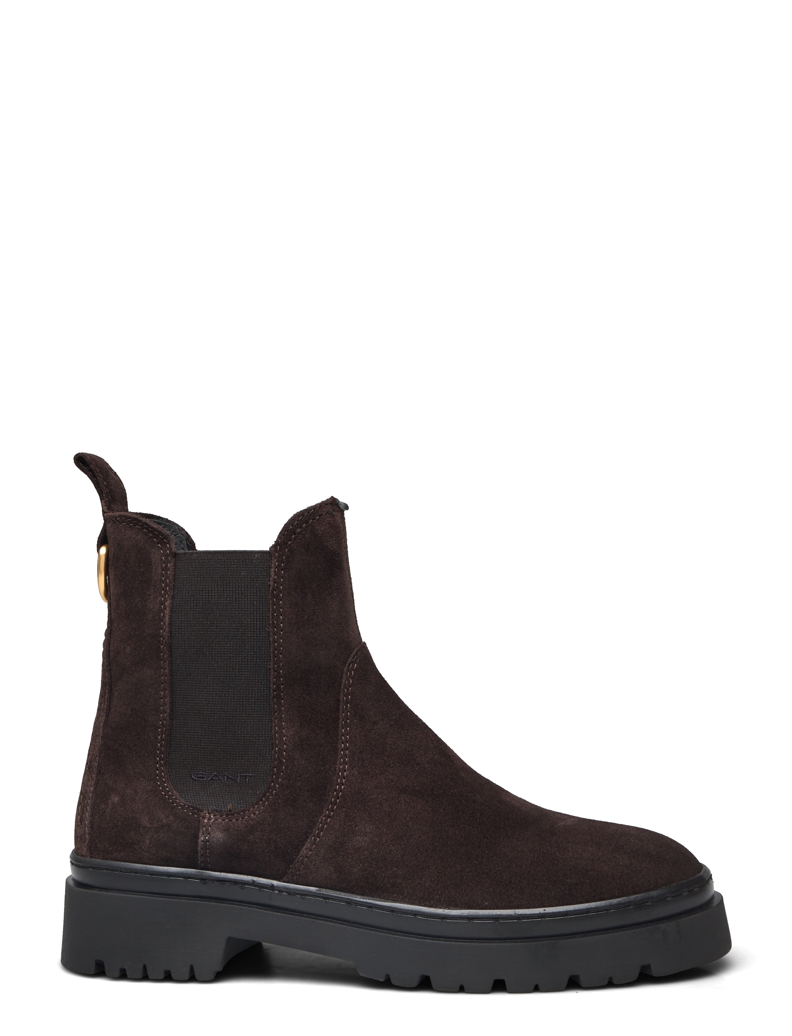 GANT - Aligrey Chelsea Boot - espresso brown - 1