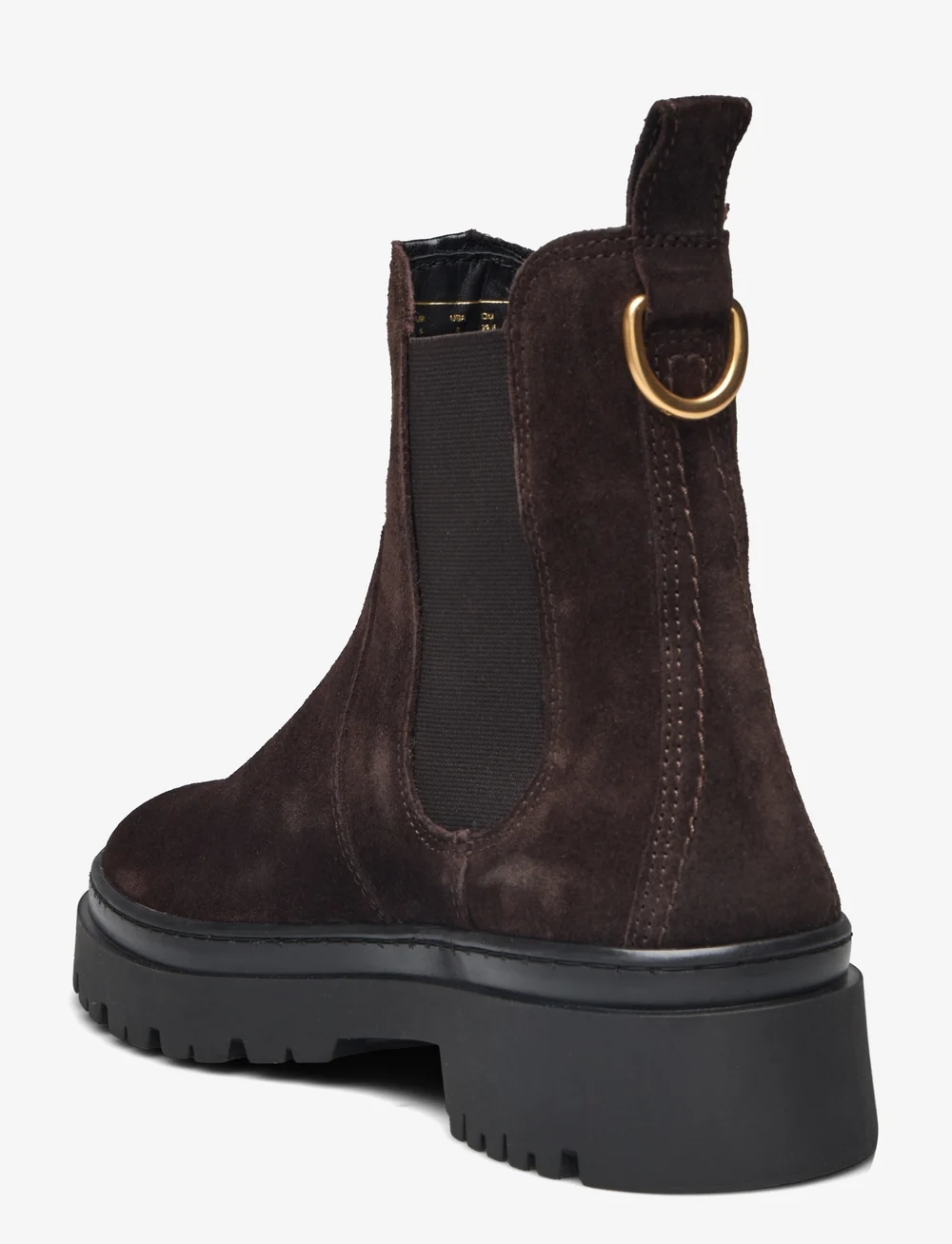 GANT - Aligrey Chelsea Boot - modetrender - espresso brown - 2