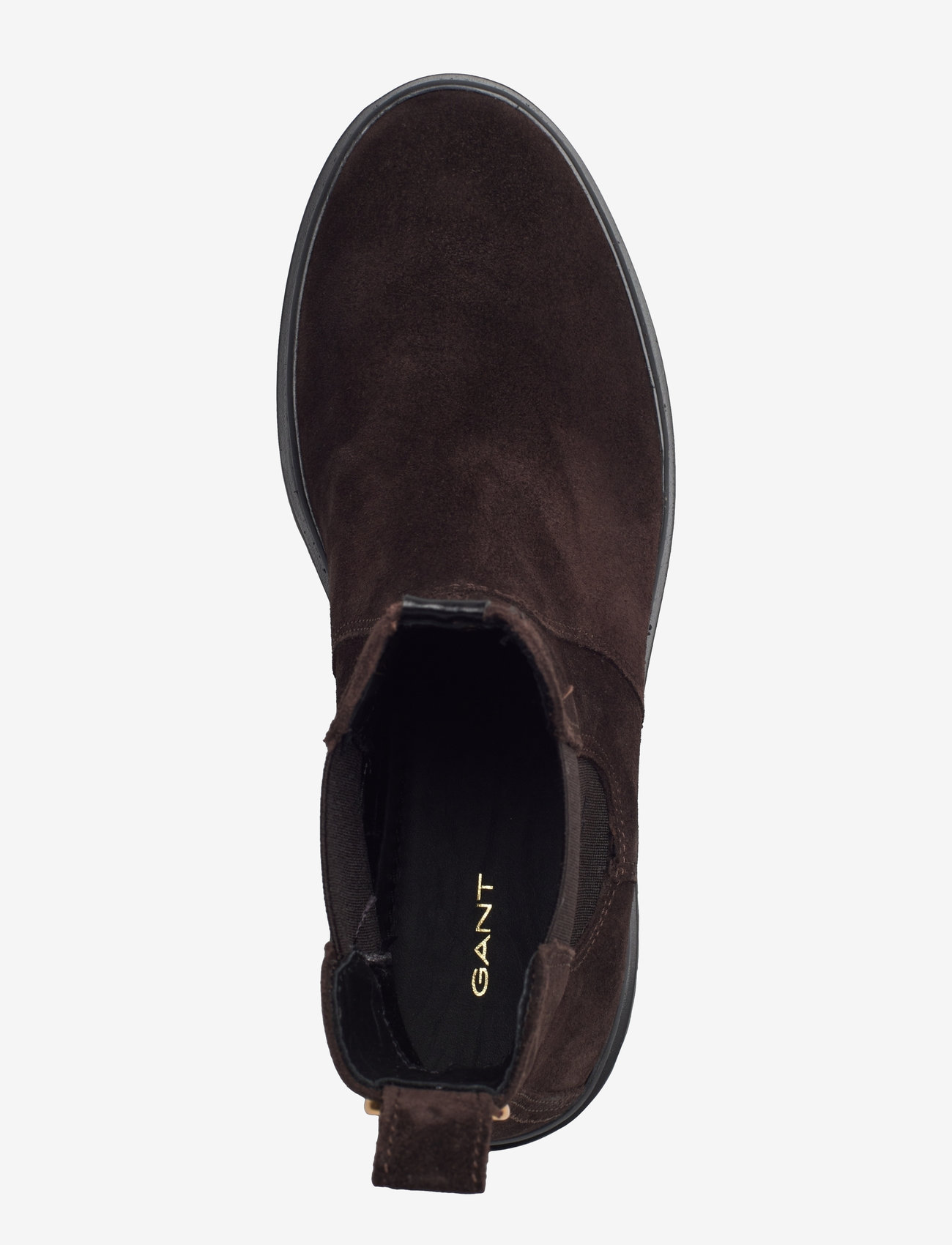 GANT - Aligrey Chelsea Boot - espresso brown - 3