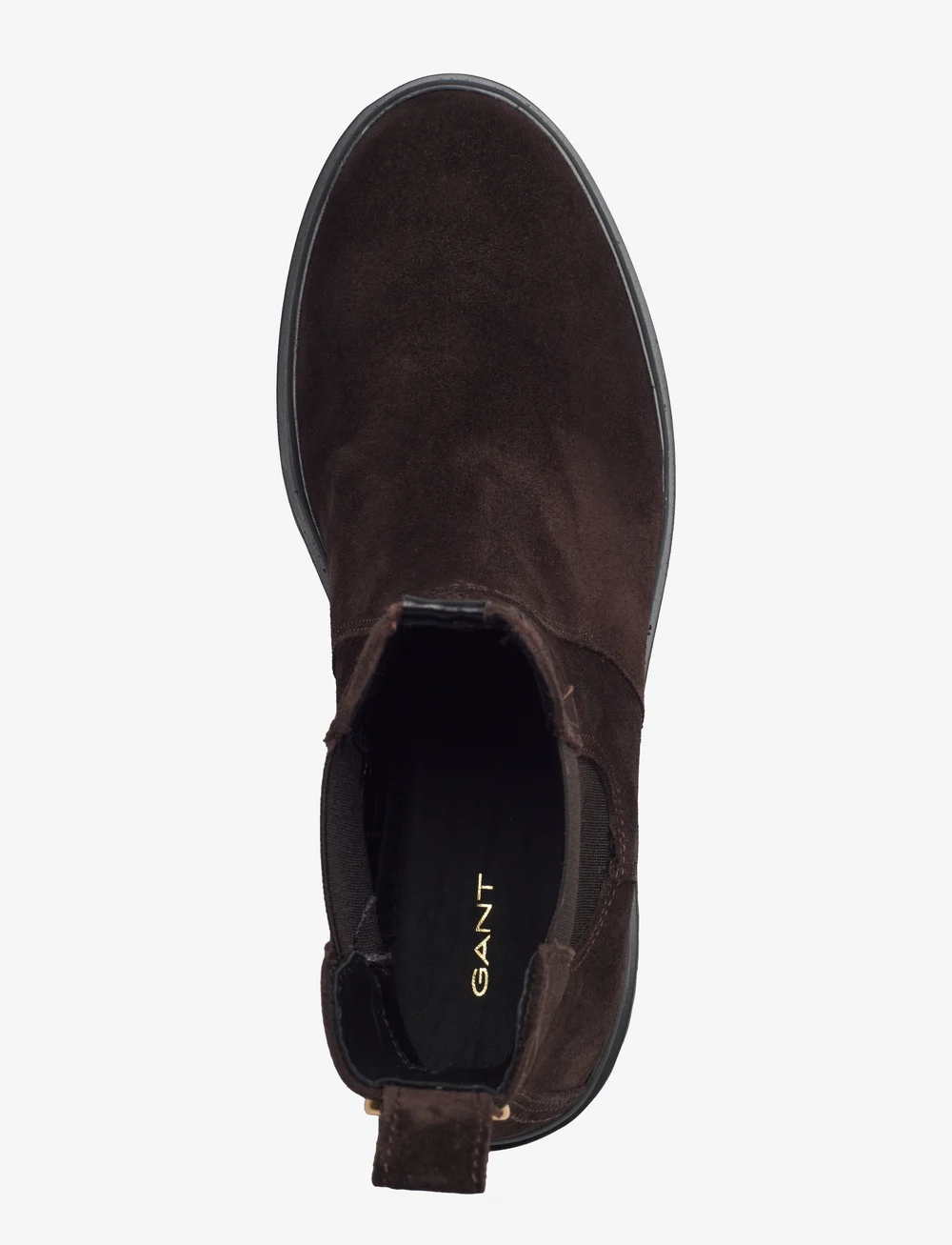 GANT - Aligrey Chelsea Boot - modetrender - espresso brown - 3