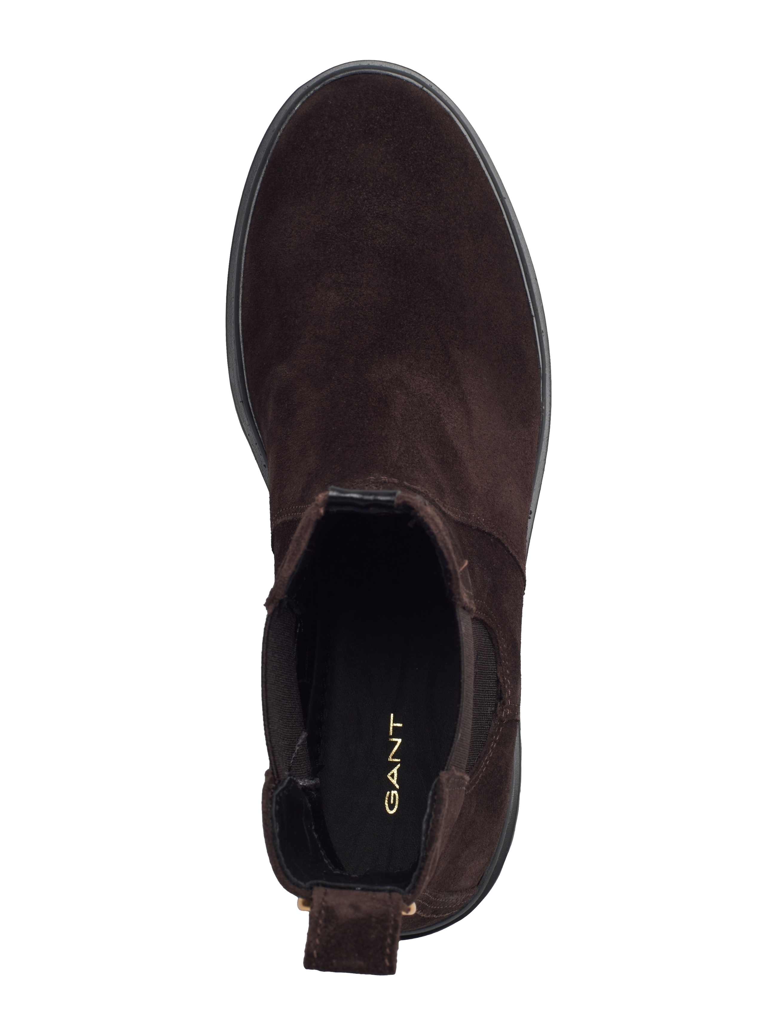 GANT - Aligrey Chelsea Boot - espresso brown - 3