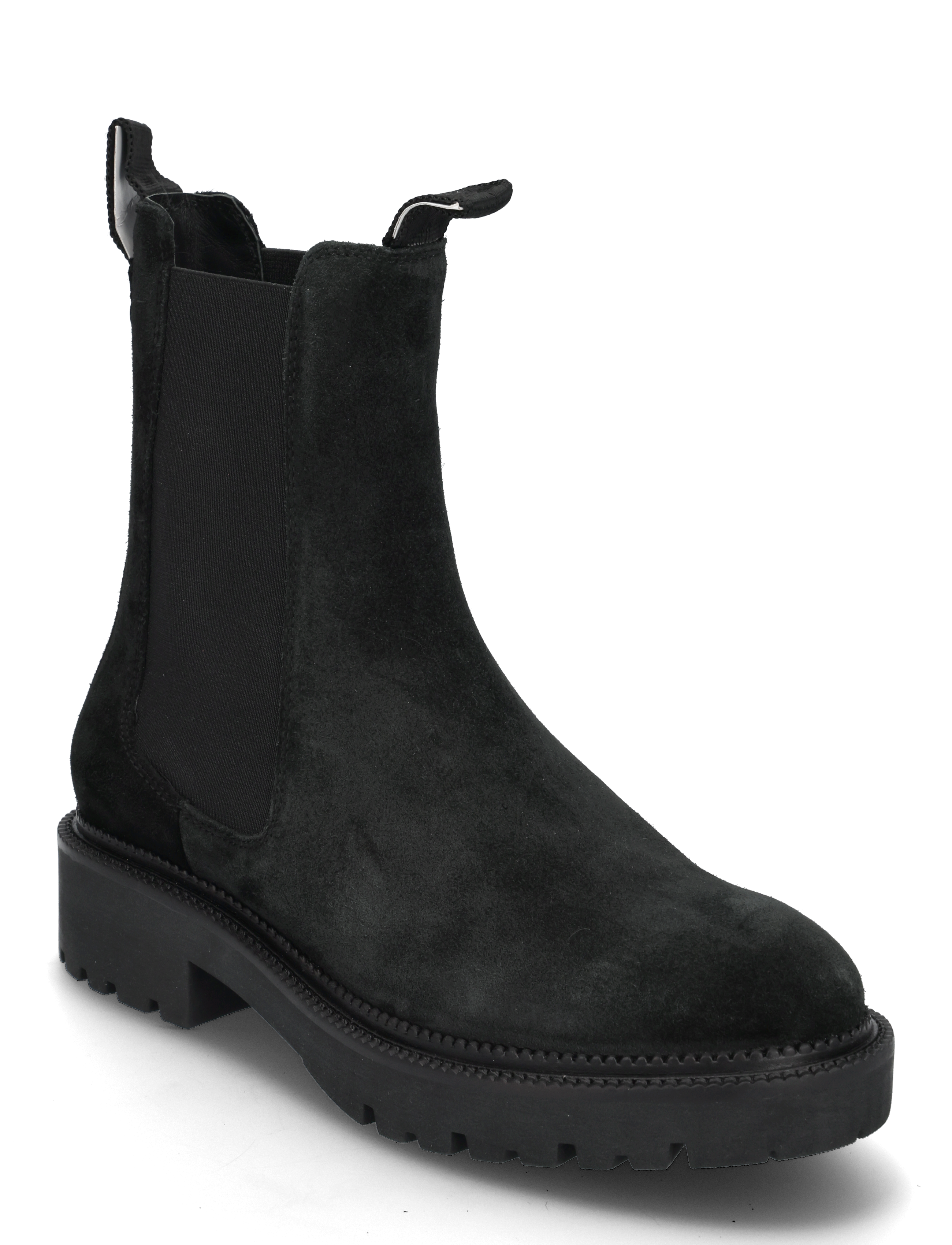 Gant Kelliin Chelsea Boot - Støvler - BLACK / black