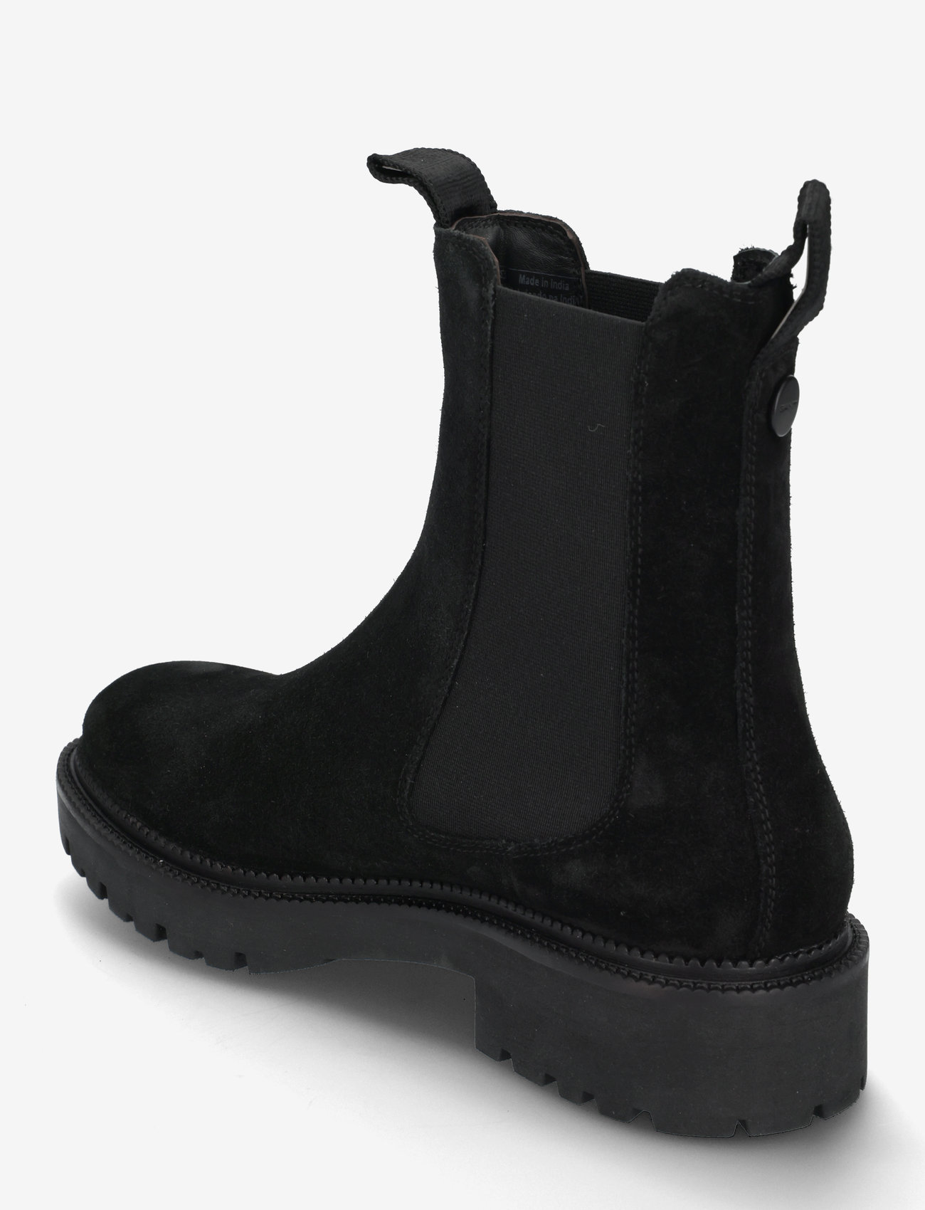 GANT - Kelliin Chelsea Boot - mode trends - black - 2