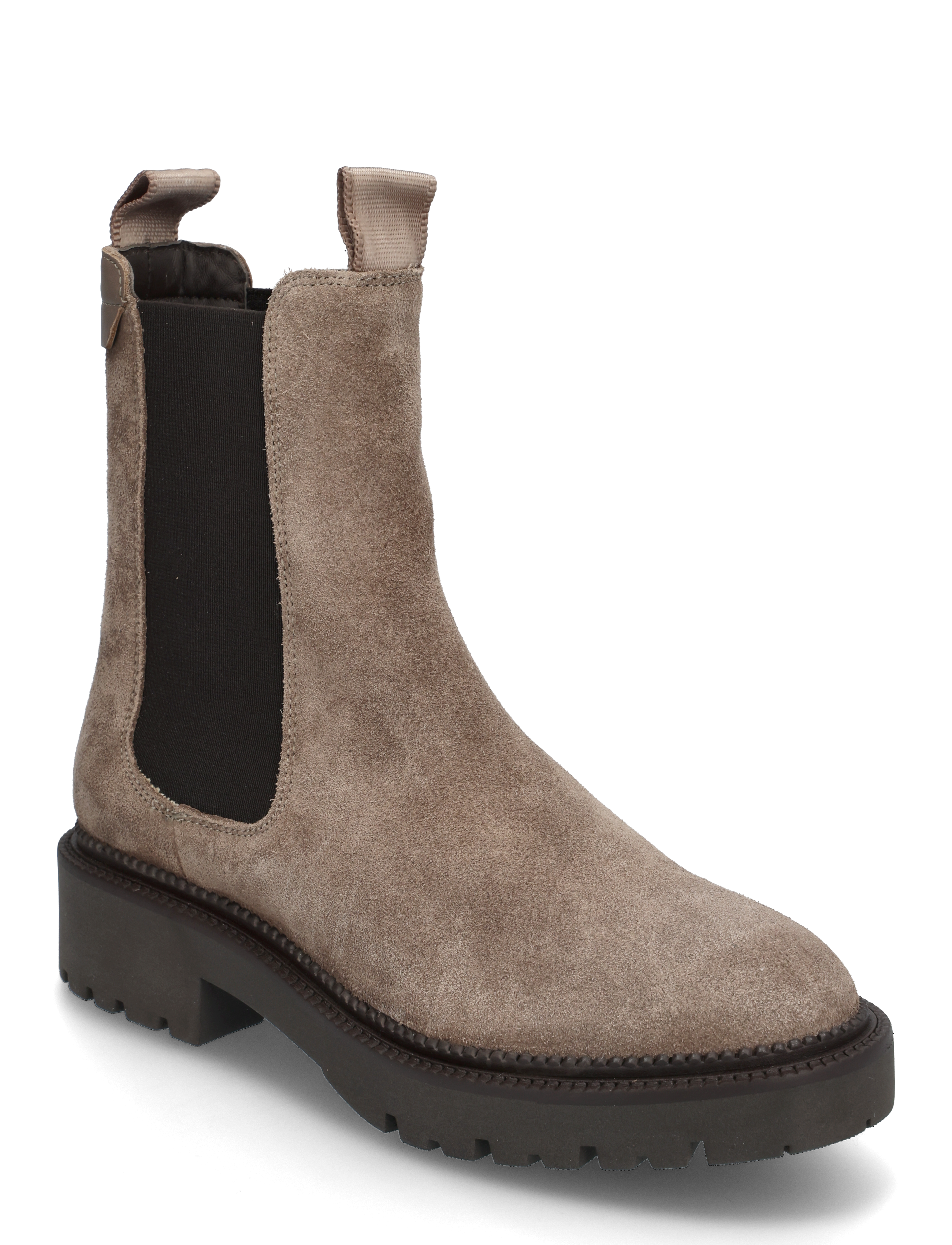 Gant Kelliin Chelsea Boot - Sko - TAUPE / beige