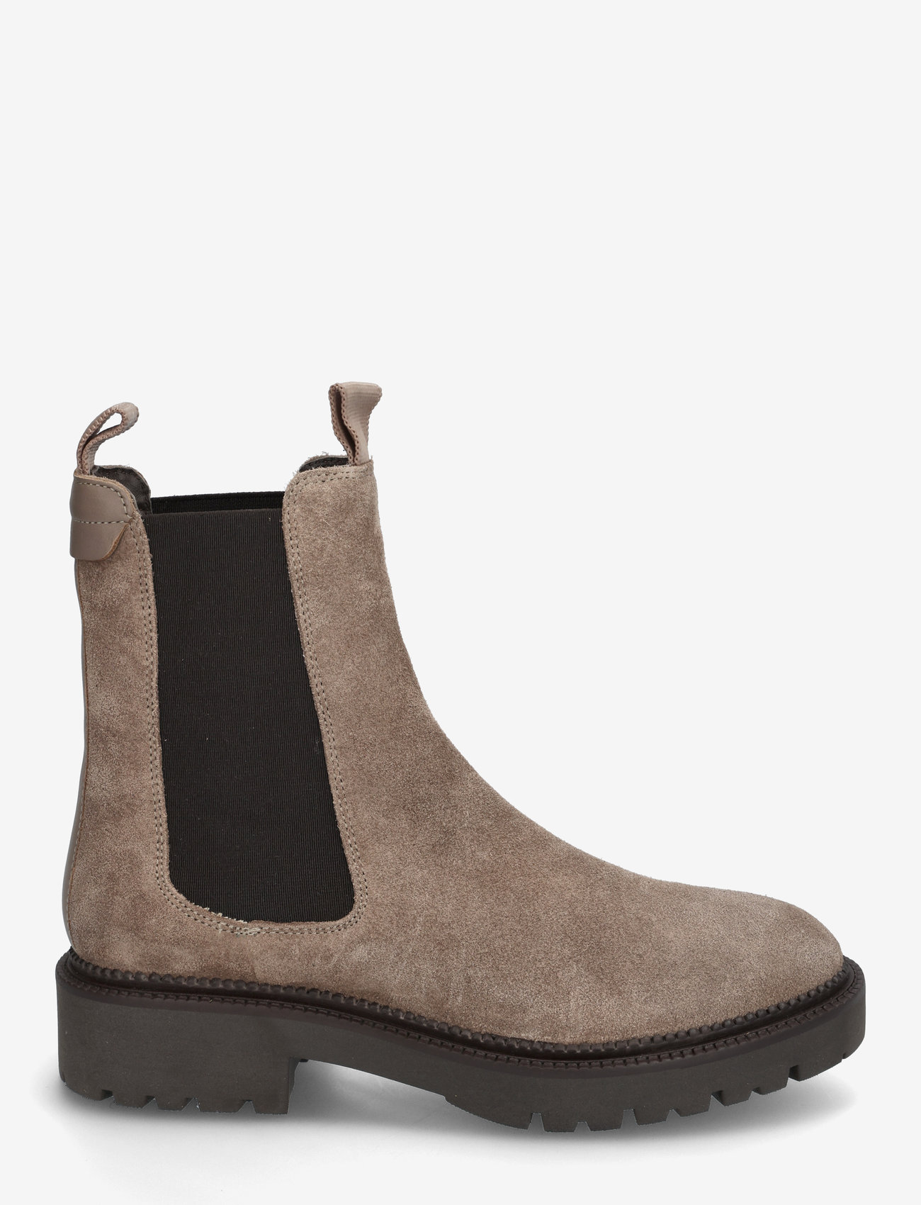GANT - Kelliin Chelsea Boot - chelsea boots - taupe - 1