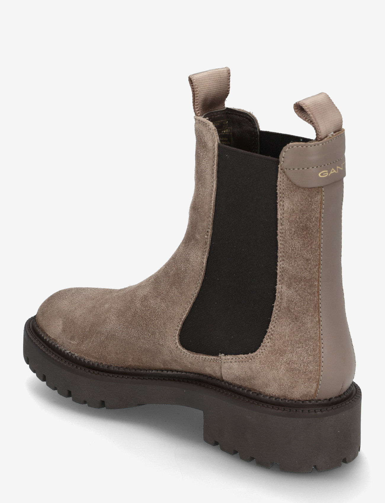 GANT - Kelliin Chelsea Boot - chelsea boots - taupe - 2