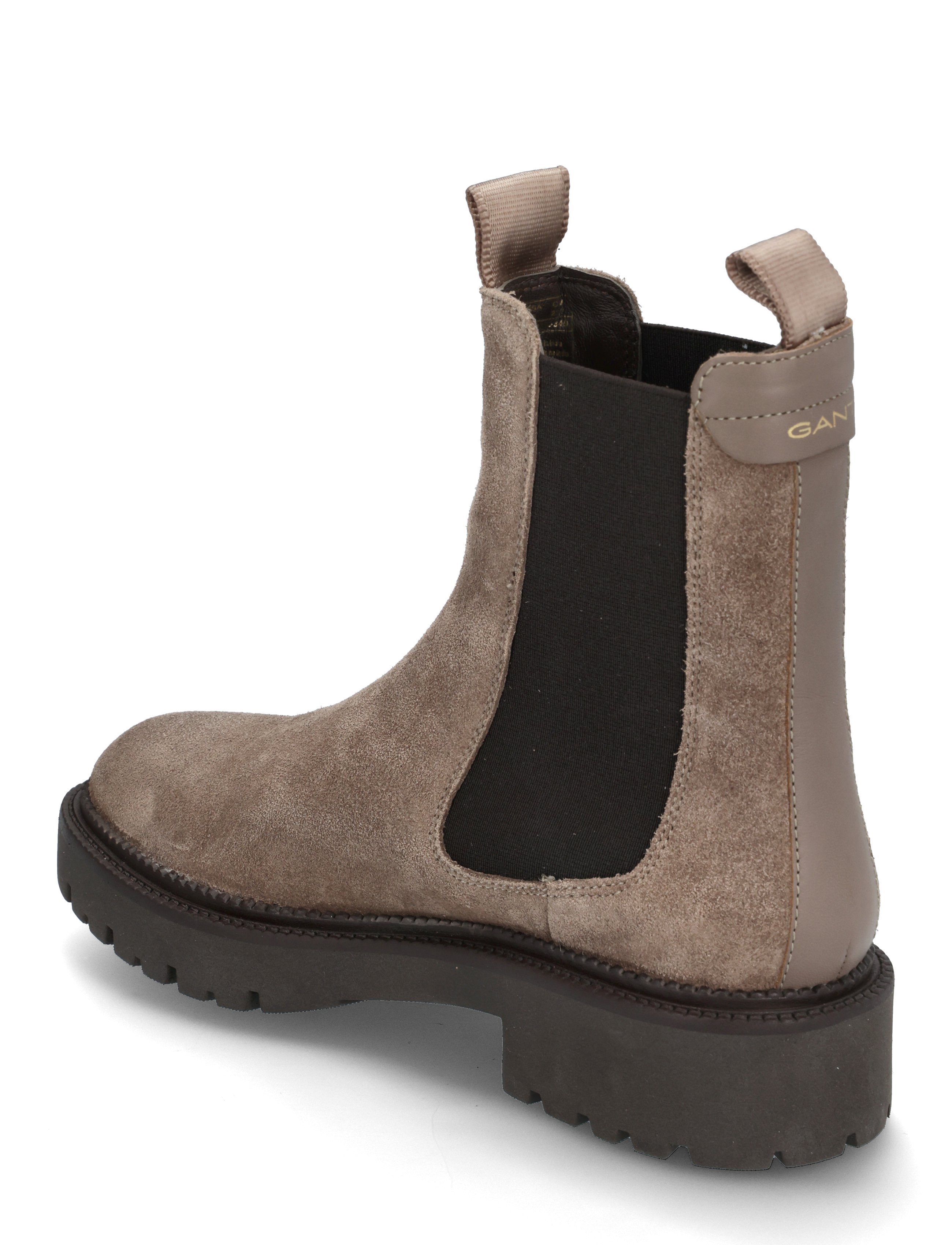 Gant - Kelliin Chelsea Boot - chelsea boots - taupe - 2