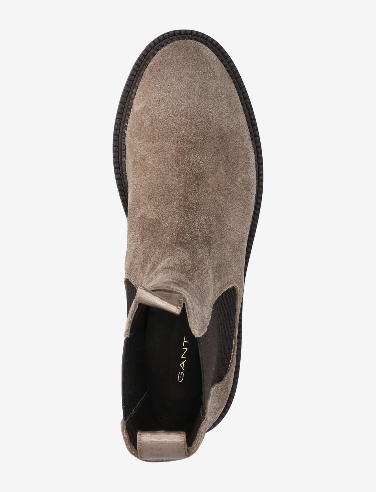 GANT - Kelliin Chelsea Boot - chelsea boots - taupe - 3