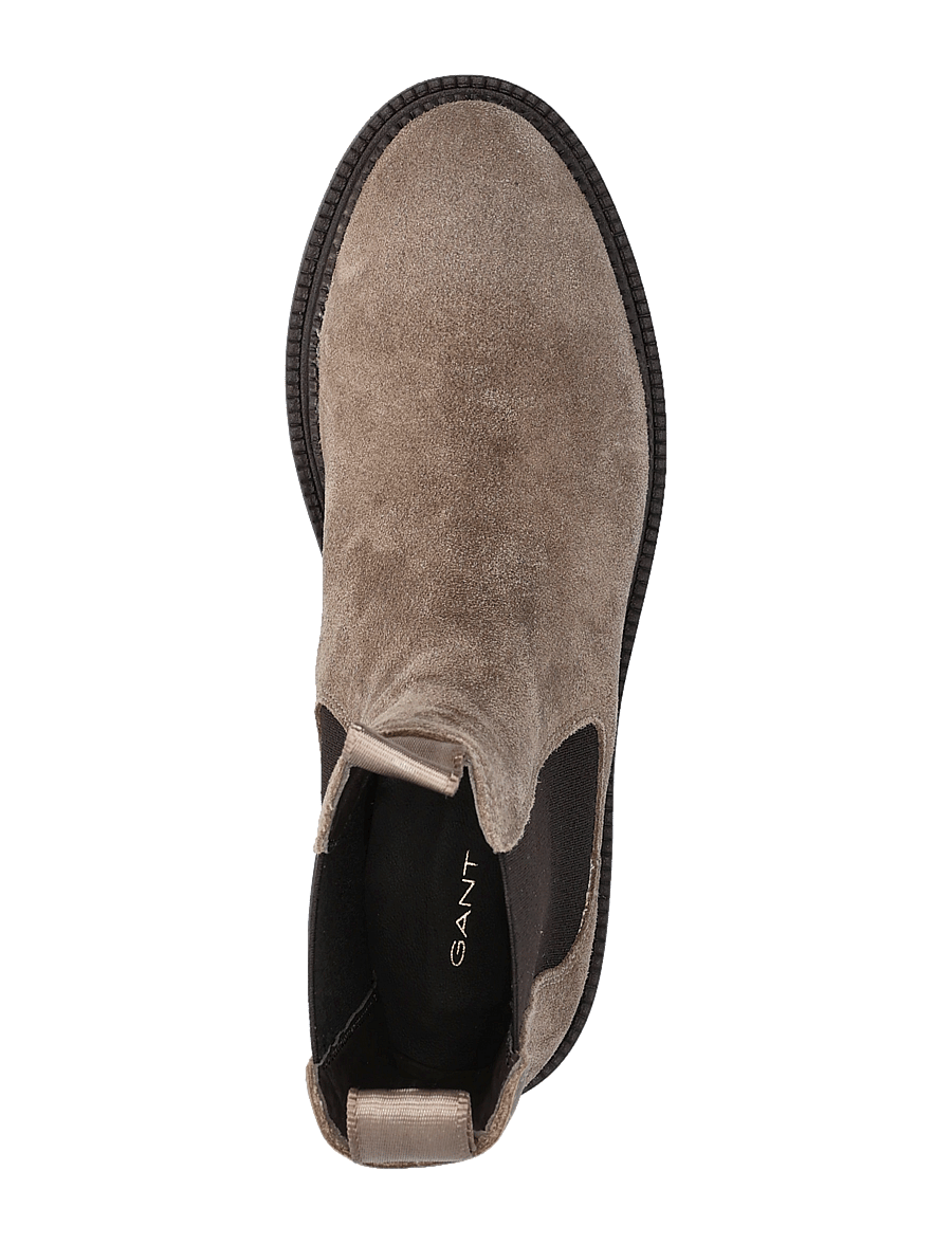 Gant - Kelliin Chelsea Boot - chelsea boots - taupe - 3