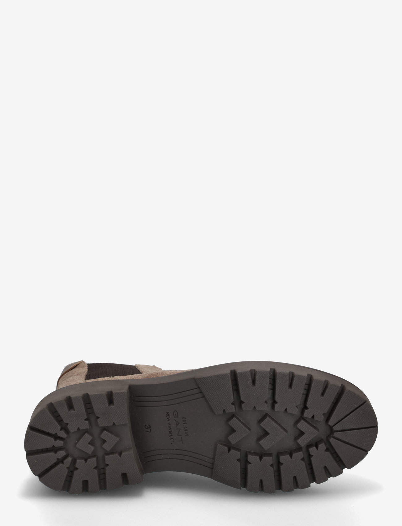 GANT - Kelliin Chelsea Boot - chelsea boots - taupe - 4