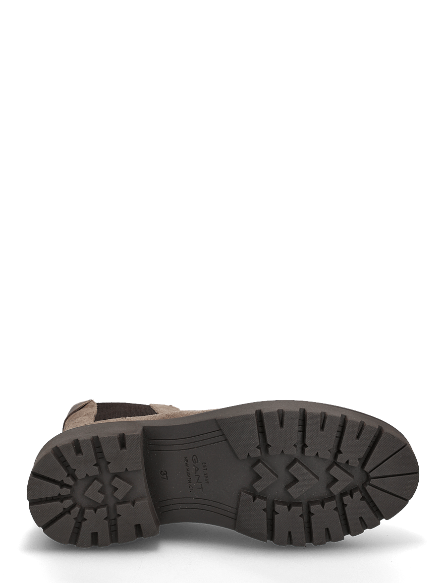 Gant - Kelliin Chelsea Boot - chelsea boots - taupe - 4